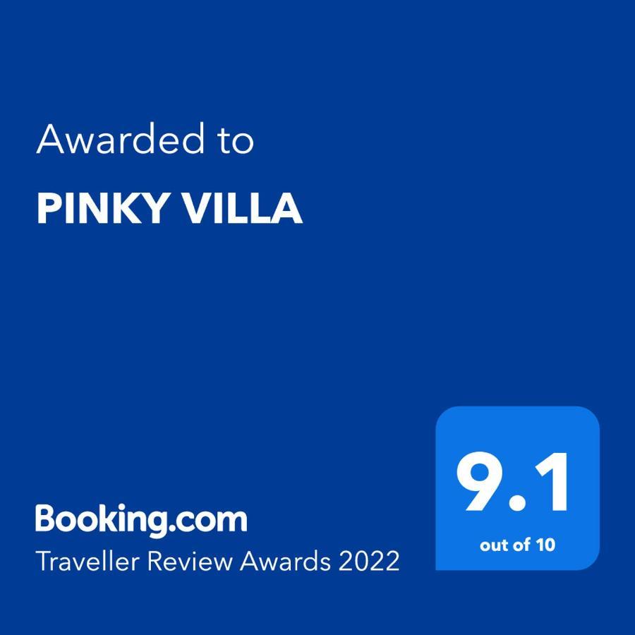 Pinky Villa Ipoh Extérieur photo