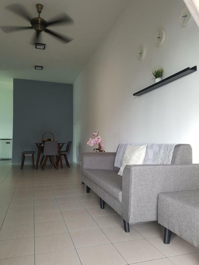 Pinky Villa Ipoh Extérieur photo