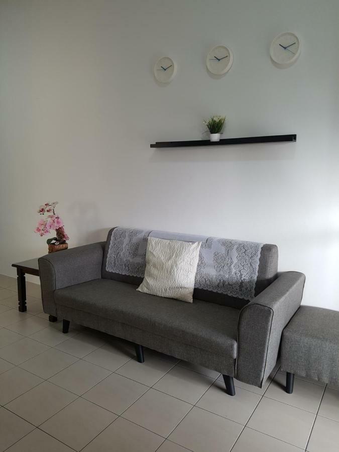 Pinky Villa Ipoh Extérieur photo